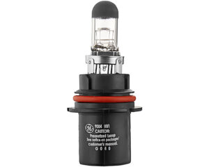 GE® 12.8V 65/45W – Automotive Halogen Headlight Replacement T4.75 Bulb (9004)