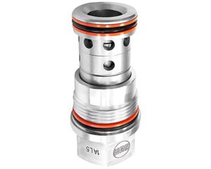 Sun Hydraulics® CXHA-XDN / T-16A Cavity, Free Flow Type, Nose-to-Side Check Valve (900418)