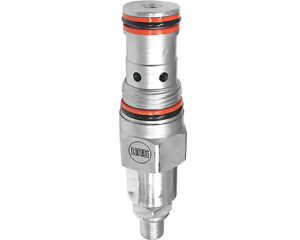 Sun Hydraulics® NFCC-LCN 7gpm /0.19" Capacity, T-13A Cavity, Fully Adjustable Needle Valve, 5000 PSI (900420)