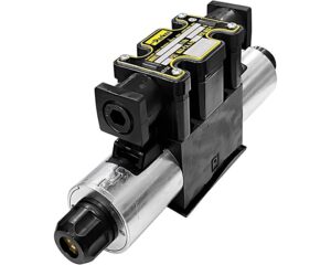 Parker® D1VW004CNJC4 / 24VDC 1.39A, Directional Control Valve (900421)
