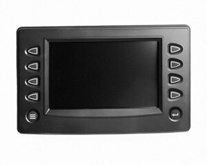 Murphy® PowerView PV750-NV Model, Marine Engine Interface Display Module, 78700494 (900453)