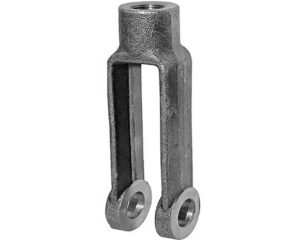 End Yoke, For 5500 Tubing Tong Application (900470-16)