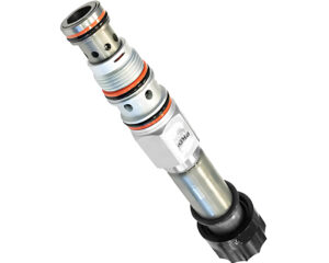 Sun Hydraulics® PRDL-MDN / T-11A Cavity, Direct-Acting, Pressure Reducing Relieving Valve w/ Open Transition (900494)