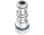 HydraForce® CP08-30-N Cavity Plug, 3/4"-16 Cavity Thread, 3-Way Type (900496)