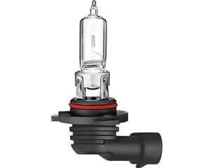 GE®  12.8V 65W Automotive Halogen Replacement Bulb – T4 Shape (9005)