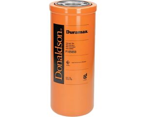 Donaldson® Duramax HMK05 /25 Series Hydraulic Filter, Spin-On Style (P165659)