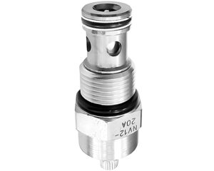 HydraForce® NV12-20A-0-N Screw-In, Cartridge Style Needle Valve (900506)