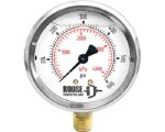 2.5″ Face Diameter, 0-600 PSI Range, Pressure Gauge (900530)