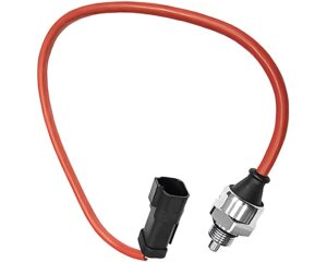 Parker® IQAN-ST-U-D Active Temperature Sensor w/ 6-SAE Threads and Deutsch DT Connector (900559)
