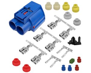 Connector, For 540040 GRP (900649)