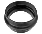 8" Straight Hump Hose, Rubber (900724)