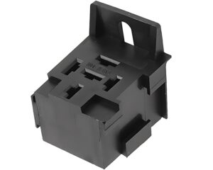 5-Terminal Relay Socket (900766)