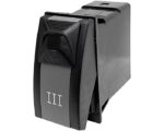 12V Locking Rocker Switch, Clutch (900769)