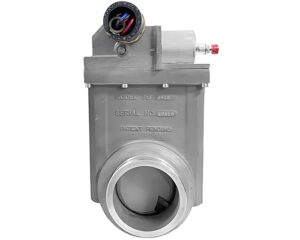 Single Air Shutoff Valve, QTS30 (900783)