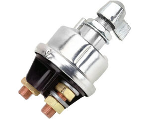 Cole Hersee® 36V/300A Master Battery Disconnect Switch – Brass Body Sealed 75908 (900830)