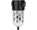 Wilkerson® F16-02-000 Particulate Filter, Manual Drain, 5 Micron, Quick-Disconnect Polycarbonate Bowl Guard (900849)