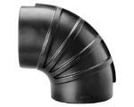 Donaldson® 7.99″ I.D, 8.5″ Center Height, 90-Deg. Rubber Elbow P112605 (900938)