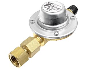Eberspacher® Pressure Reducer, Includes Cup Strainer w/ Fittings 22.1000.20.0800 (901152)