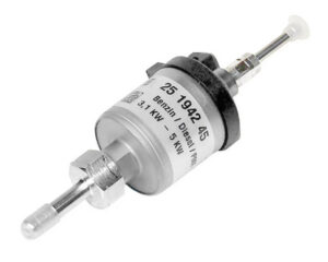 Eberspacher® 25.1942.45.0000 Fuel Metering Pump 24V, For Hydronic D5WS/D5WSC Heater Application (901223)