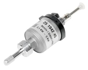 Eberspacher® 25.1942.45.0000 Fuel Main Pump 24V – For Hydronic D5WS / D5WSC Heater Application (901223)
