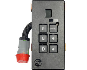 Allison Transmission® Push Button Shift Selector, 29538373 Shift Pad, WTEC III (901229)