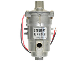 Stewart-Warner® 12V Electric Fuel Pump (901261)