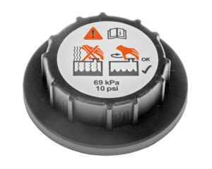 Dorman® Heavy Duty Coolant Reservoir Cap, For International/IC/Ford Application (902-5101CD)