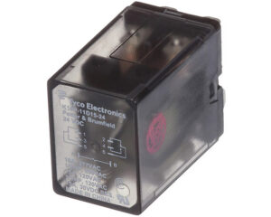 TE / Potter Brumfield – 24V 15A DPDT Power Relay K10P-11D15-24 (902190)