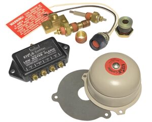 Kysor® Low Water Alarm Shutdown Kit (9030-13403-01)