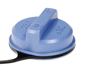Dorman® Heavy Duty DEF Cap, For Kenworth 2021-10, Peterbilt 2022-10 Application, Blue (904-5401CD)