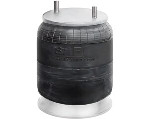 SAF Holland® 21″ Ext. Height – Air Spring, Reversible Sleeve Type (90557373)