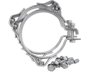 Nelson 6″ Exhaust Pipe Guard Clamp Kit (90857K)