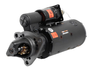 Wilson 50MT 12V – 8.5kW Reman. Starter, Direct Drive, CW Rotation (91-01-4107)