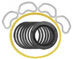 Power Steering – Seal Kit, Single Shaft Seal (920021)