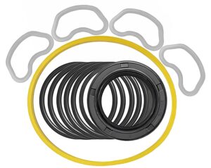 Power Steering – Seal Kit, Single Shaft Seal (920021)