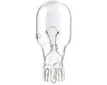 GE® 13.5V 9W T5 Shape – Miniature Bulb, Mini Wedge Base W2.1x9.5d, Clear (904)