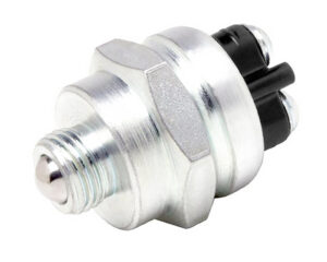 Cole Hersee® 12V/35A, SPST, Ball Switch, Normally Open, Two-Screw, Neutral Safety Switch, Silver Contact (9242-BX)