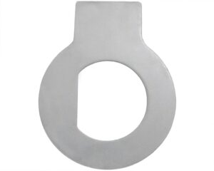 SAF Holland®  2" I.D –  Lock Tab Washer, For AD-123/246/369 Series (93600533)