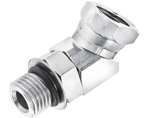 1-1/16″ Male O-Ring x 3/4″ Female Swivel, 45-Deg. Elbow Adapter (SO1124-12E)