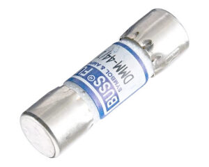 Fluke® DMM Series  440mA/ 1000-Volt Digital Multimeter Cartridge Fuse, Fast Acting, ‎Melamine Tube (943121)