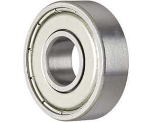 CAT® 2.84" O.D, 1.380" I.D, 0.67" Height, Single Row Ball Bearing, Steel (8H-9789)