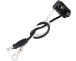 Truck-Lite® 6″ Long, 16-Gauge GPT Wire, 2-Wire Marker Clearance Plug (94964)