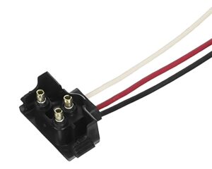 Truck-Lite® 11″ Long, 16-Gauge GPT Wire, 3-Wire Stop Turn Tail Plug (94993)