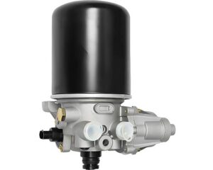 Haldex® Remanufactured WABCO SS1200 Air Dryer, 11.20″ Tall, Compact 1200 Series (955205X)