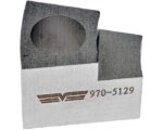 Dorman® ABS Wheel Speed Sensor Mounting Bracket, Steel (970-5129)