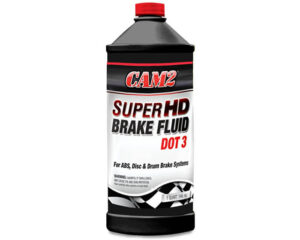 CAM2® SuperHD Brake Fluid DOT 3, 946 ml (9700BF4959)