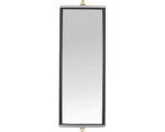 Truck-Lite® 6″ x 16″ West Coast Mirror, Silver Housing, Stainless Steel (97812)