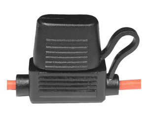 Pico® 12 AWG 30A In-Line Fuse Holder, Use w/ Standard Blade Fuses, PVC (988-BP)