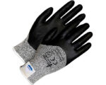 Bob Dale Gloves® Cut-X Dyneema Knit Nitrile Gloves, Large (99-1-9745-9)
