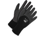 Bob Dale Gloves® Lined Synthetic Nitrile Coated Gloves, Large (99-9-265-9)